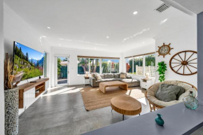 Sunrise Home 4beds, King Size, 2bth At The Beach